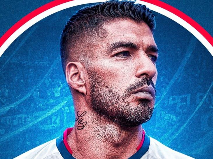 Cruz Azul ofrece a Luis Suárez uno de los mayores sueldos de la Liga MX