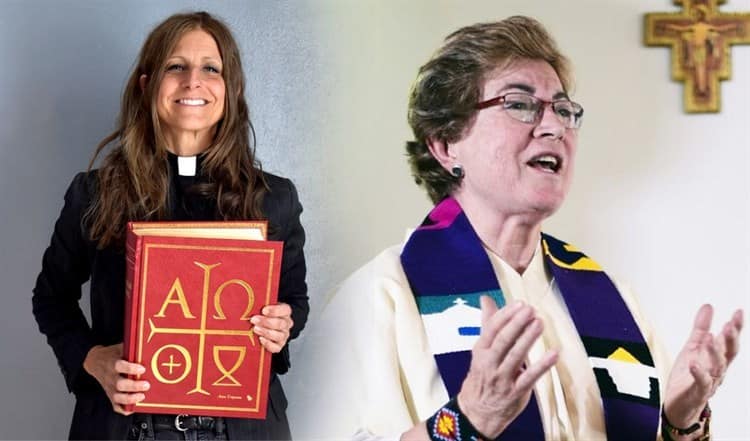 Mujeres que luchan por ser sacerdotes en Iglesia católica; excomulgadas