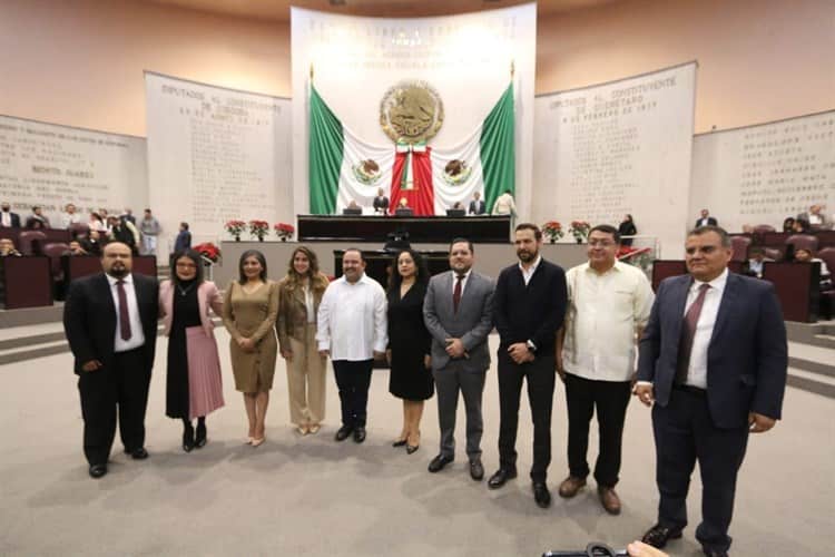 Congreso de Veracruz aprueba seis nuevos magistrados para conformar el TRIJAEV