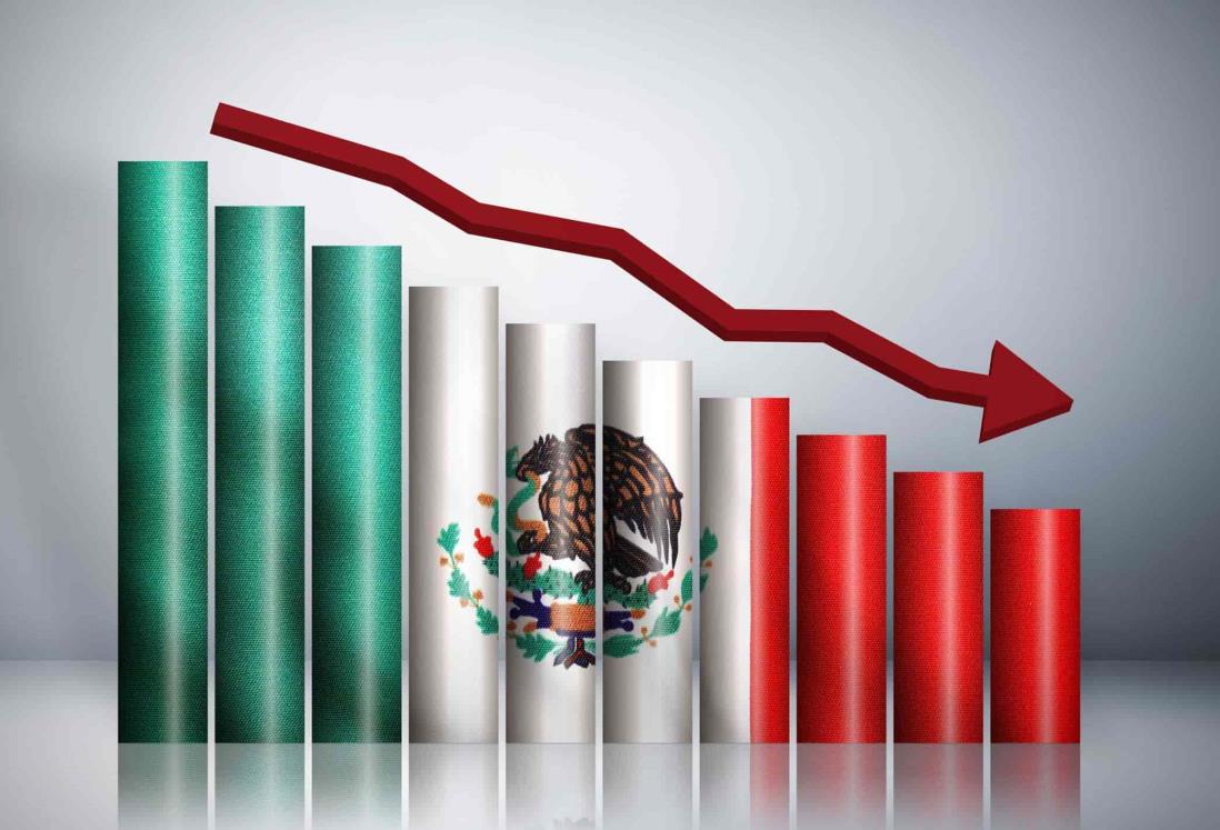 IMEF prevé recesión económica en México para 2023