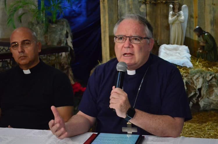 Lamenta Iglesia agresiones dentro de la propia familia en Veracruz (+Video)