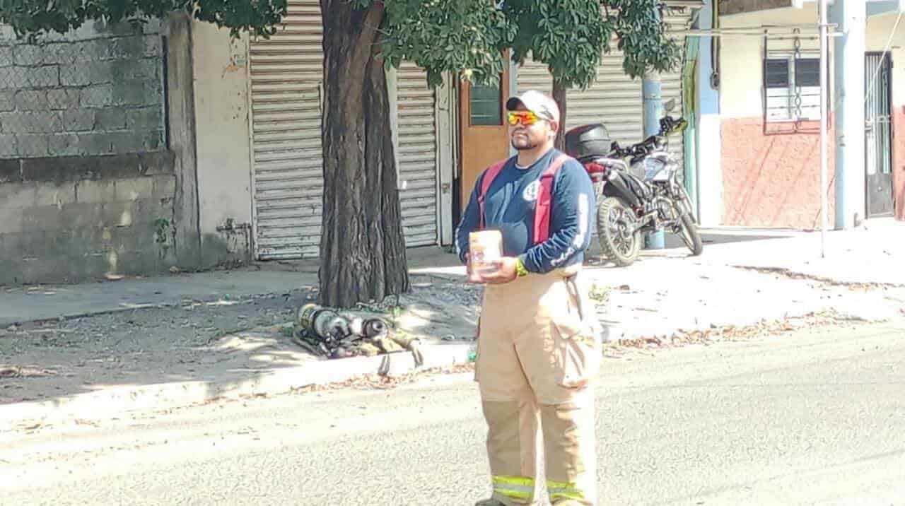 Inicia colecta anual de Bomberos de La Antigua