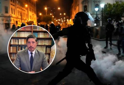 Perú expulsa a Pablo Monroy, embajador de México por intervenir en su país