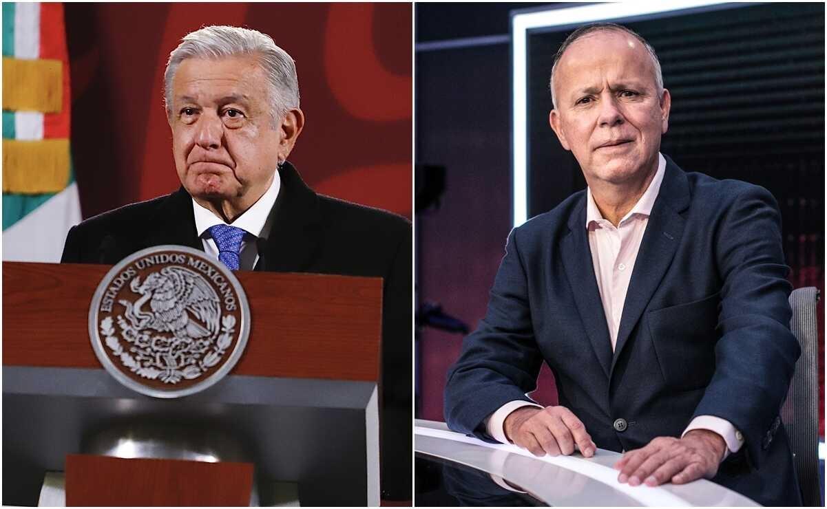 No hace falta que la FGR atraiga el caso de Ciro Gómez Leyva: AMLO