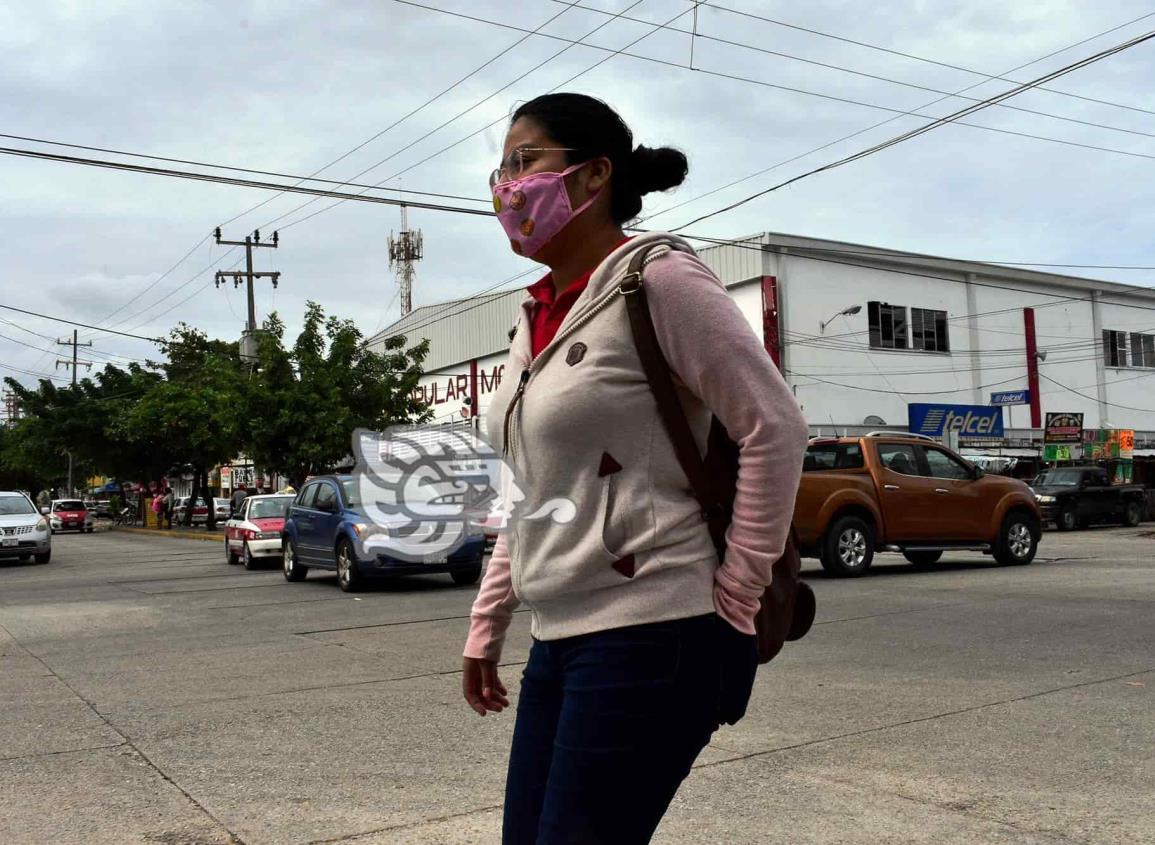 ¡Tapate bien! Coatzacoalcos tendrá fresca navidad: PC