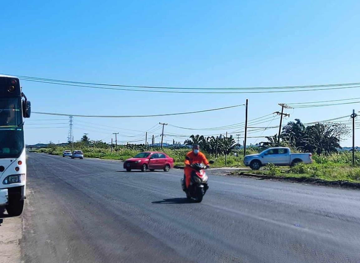 Piden boyas para desviación a Nanchital