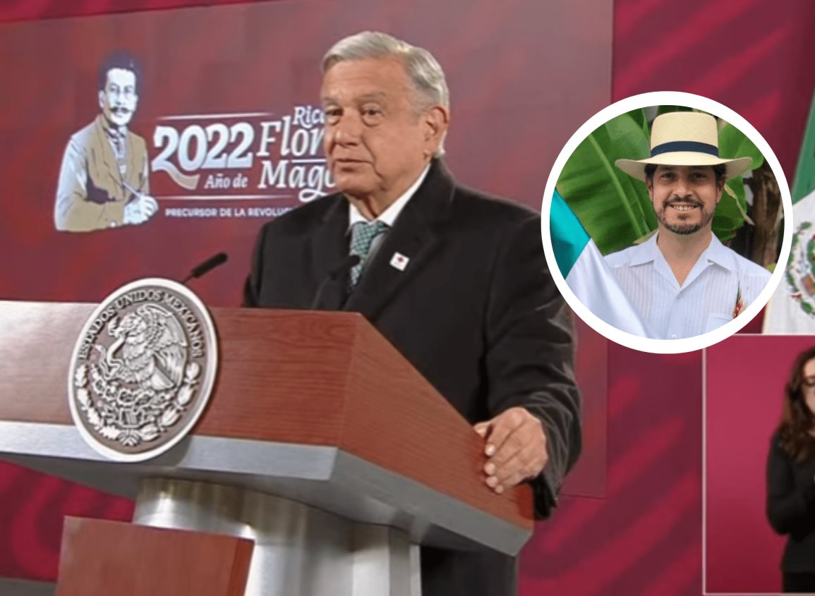 AMLO apuesta por el diálogo, lamenta actuación de Perú al expulsar a embajador mexicano