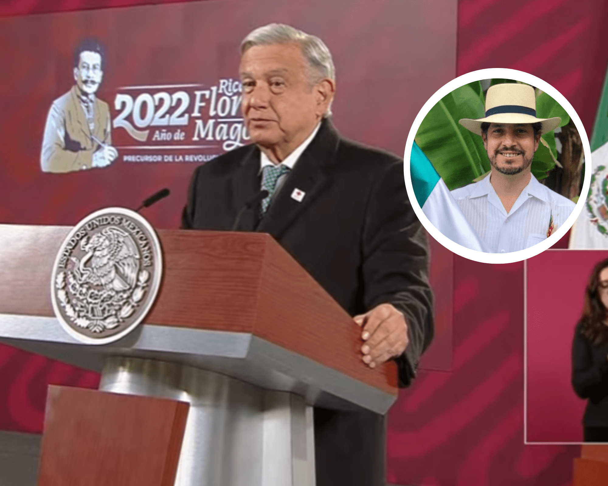 AMLO apuesta por el diálogo, lamenta actuación de Perú al expulsar a embajador mexicano