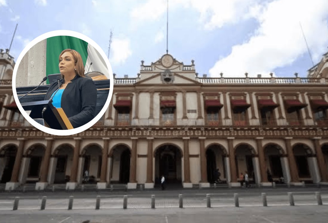 Veracruz tendrá una disminución de ingresos propios, afirma diputada