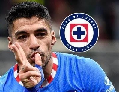 Cruz Azul se reunirá con representante de Luis Suárez; pugna con Gremio de Brasil