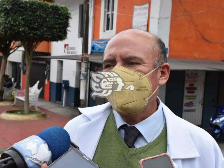 HRRB registra ligero repunte de pacientes con Covid-19