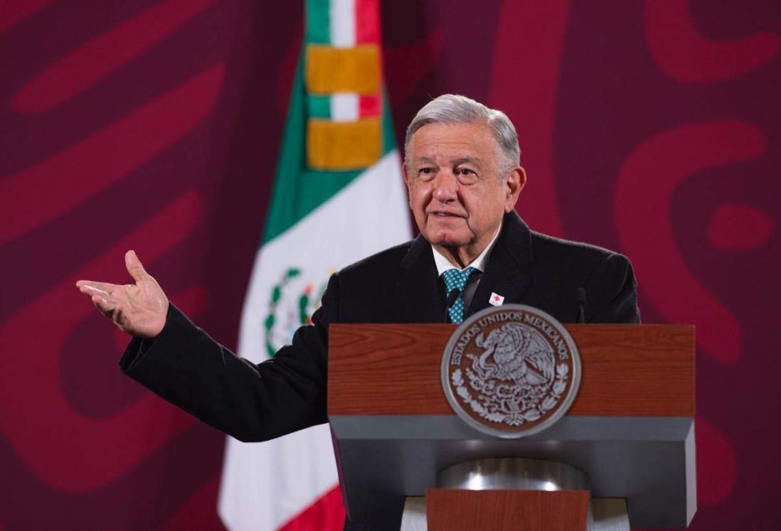 Urge AMLO ley para evitar la expulsión de personas extranjeras en México