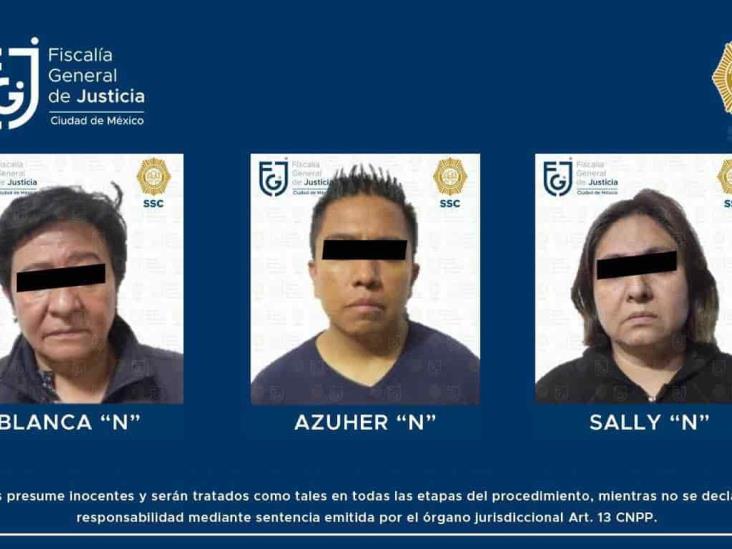 Hermanos Tirado: Vinculan a 3 a proceso; hay un cuarto detenido