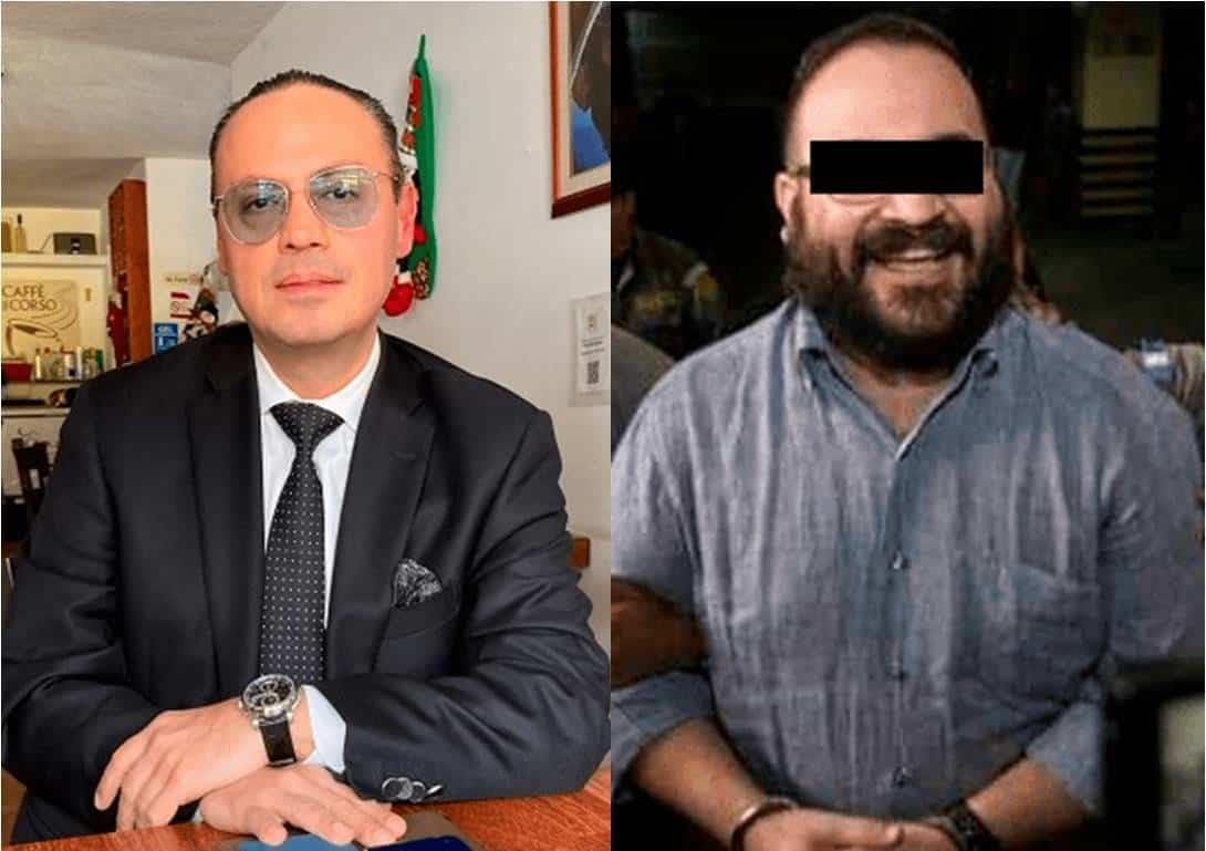 Abogado amenazado por Duarte se arrepiente de denunciarlo y le desea que pueda volver a abrazar a sus hijos