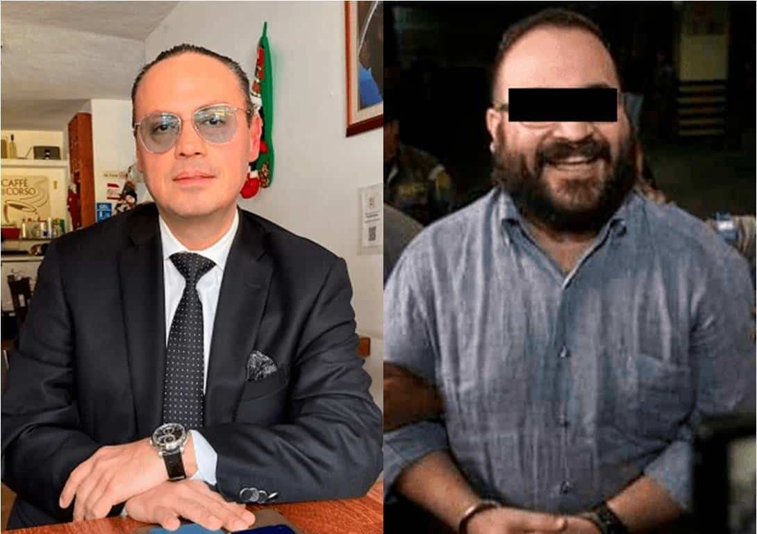 Abogado desiste de denunciar al exgobernador de Veracruz, Javier Duarte por amenazas