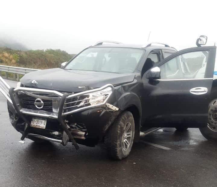 ¡Colapsa autopista Puebla-Veracruz! Se registran cuatro accidentes automovilísticos (+Video)