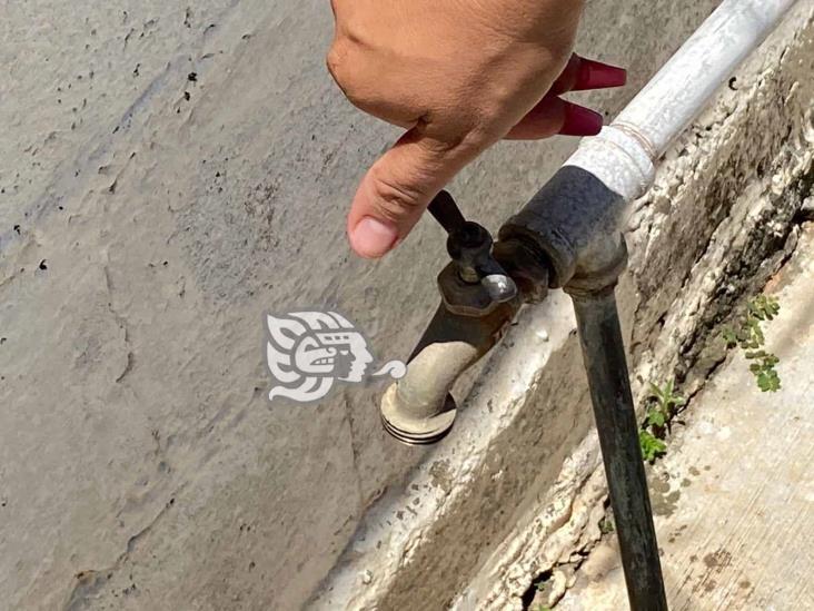 Estas colonias de Coatzacoalcos no tendrán agua este jueves