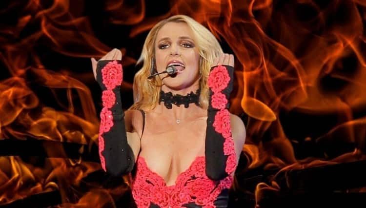 En redes sociales se dispara teoría de que Britney Spears está muerta