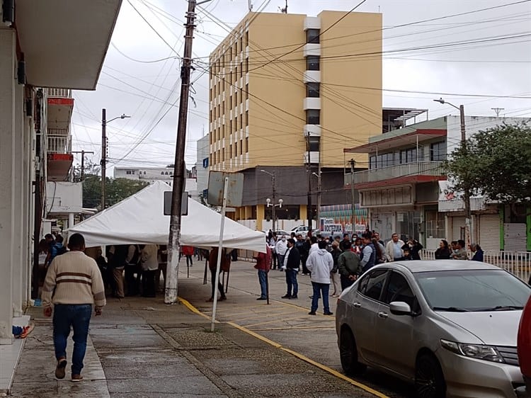 Amplían filtros para llegar a informe de Amado Cruz en Coatzacoalcos