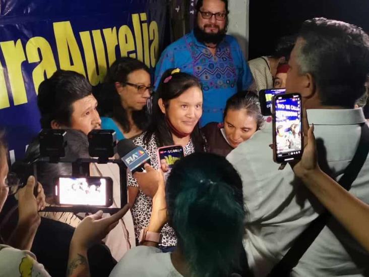 Liberan a Aurelia García, indígena abusada y acusada de abortar en Guerrero