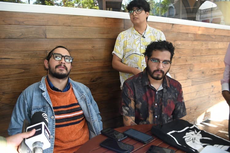 No estás solo; banda de metalcore xalapeña promueve la resiliencia