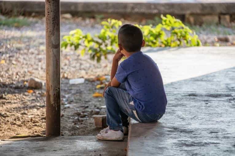 Niños sin amor pueden convertirse en hombres agresores