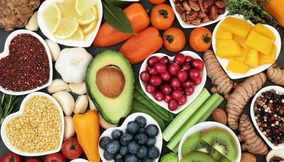 Lleva una dieta saludable: Tips clave