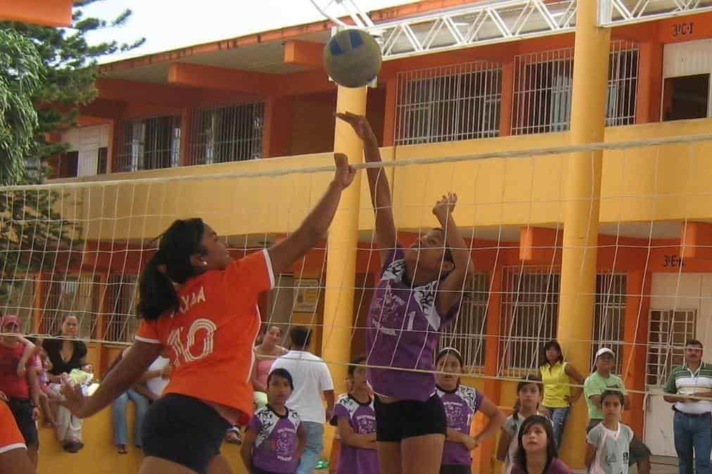 Anuncian Circuito de Voleibol Infantil