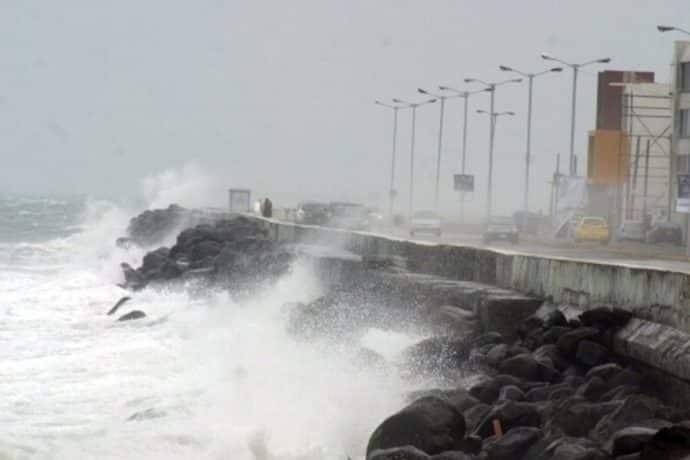 Habrá norte violento desde hoy hasta mañana en Veracruz; traerá lluvias