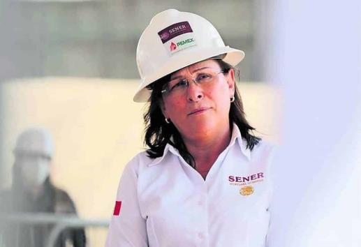 Pemex exhibe a Nahle