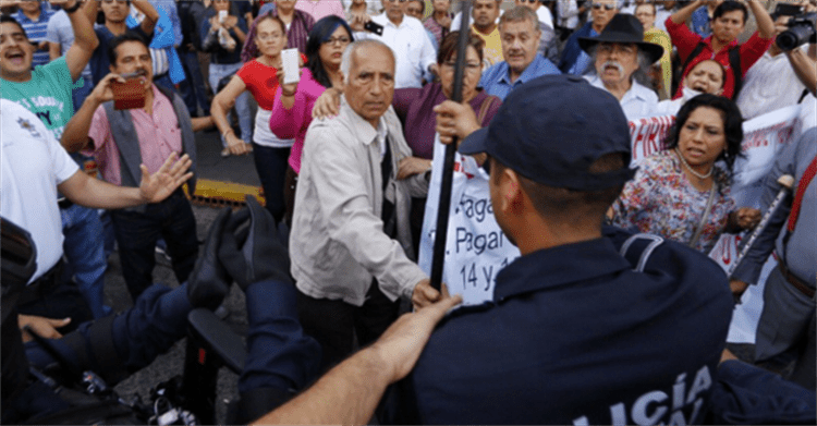 A 7 años de salvaje agresión a jubilados de Veracruz, ni justicia ni castigo (+Video)