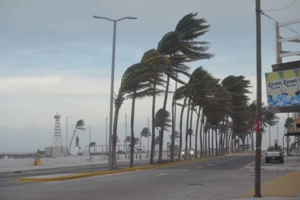 Nuevo frente frío afectará a Veracruz; así estará el clima este martes
