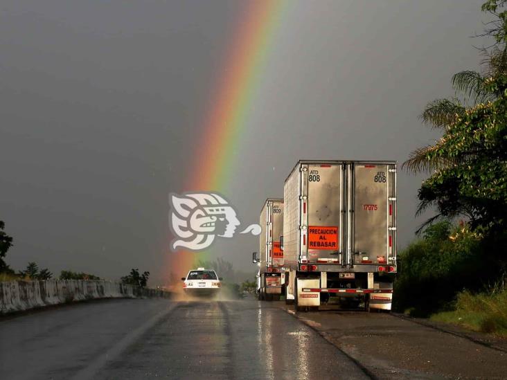 Así es como Canacar busca frenar atracos en carreteras de Veracruz