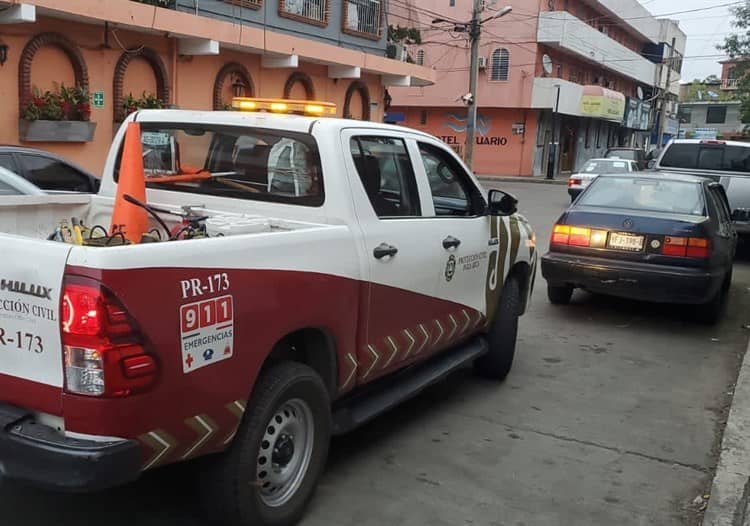 Impacta FF 19 zona de Poza Rica; activan refugio temporal