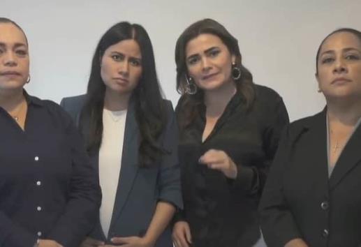 Panistas defienden acuerdos de Lobeira; acusan a Bingen de misógino y traidor (+Video)
