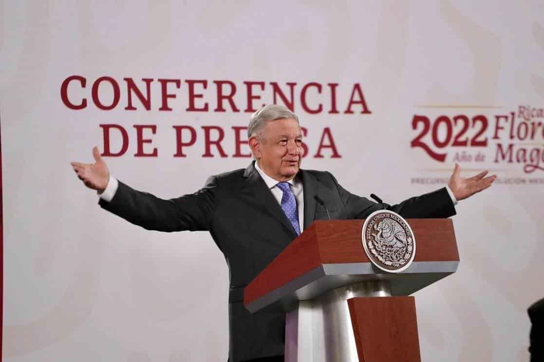 AMLO ha encabezado más de mil conferencias mañaneras