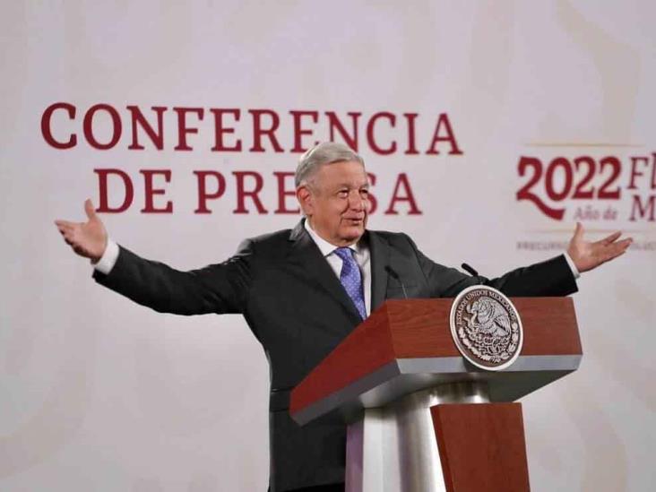 AMLO ha encabezado más de mil conferencias mañaneras