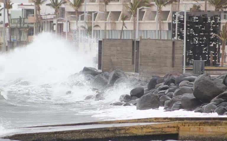 Ambiente fresco dominará este día en Veracruz