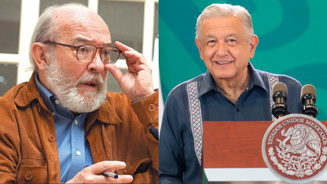 AMLO a Guillermo Sheridan: “pertenece al grupo más corrupto de la historia”