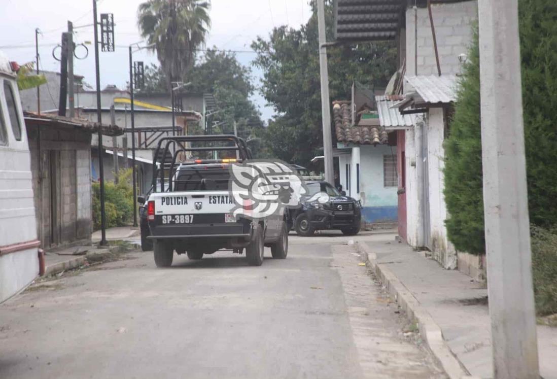 Atacan a motopatrulleros en Rafael Delgado, se registra movilización policiaca