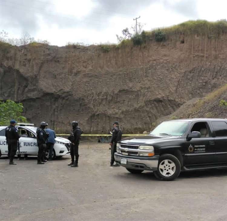 Macabro hallazgo en Los Arenales de Nogales