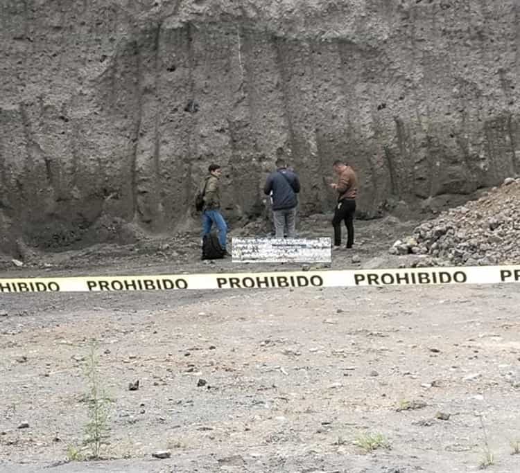 Macabro hallazgo en Los Arenales de Nogales