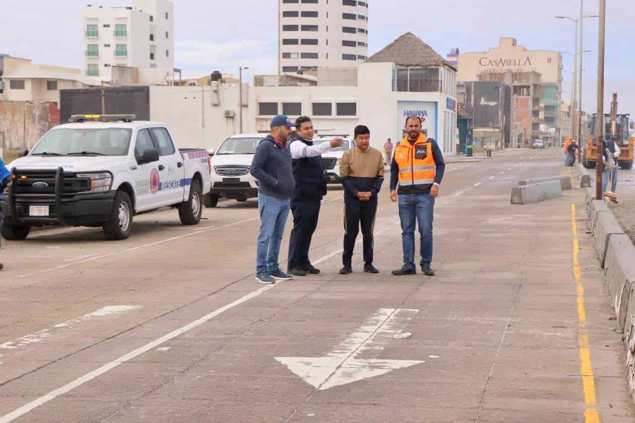 Saldo blanco en Boca del Río en celebración de Nochebuena