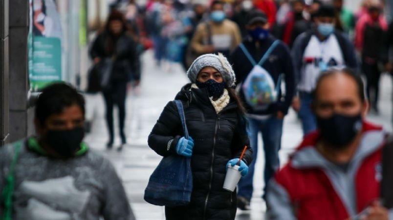 Alerta en la Ciudad de México por lluvias y granizada