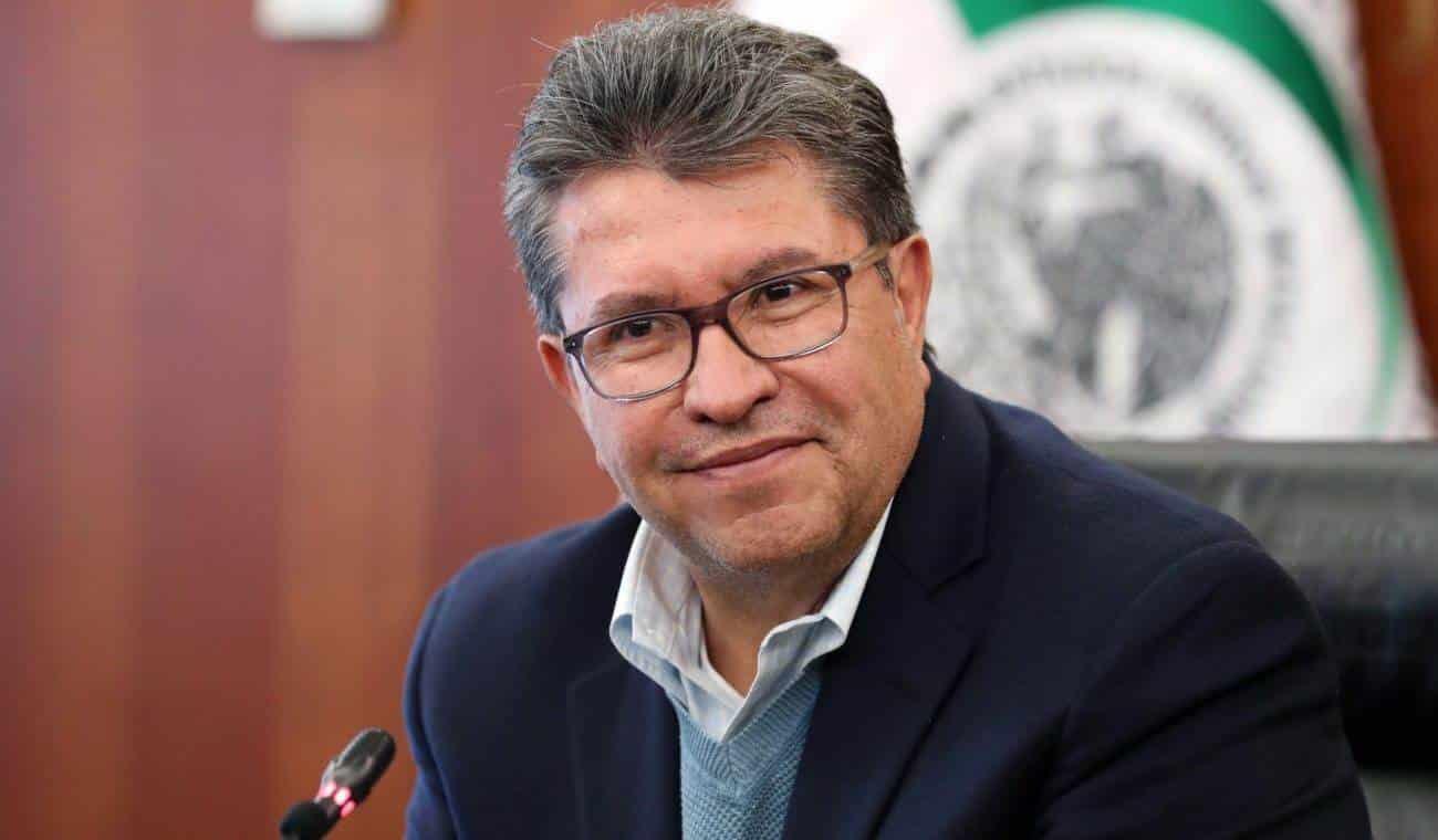 Ricardo Monreal entra a la contienda electoral rumbo al 2024