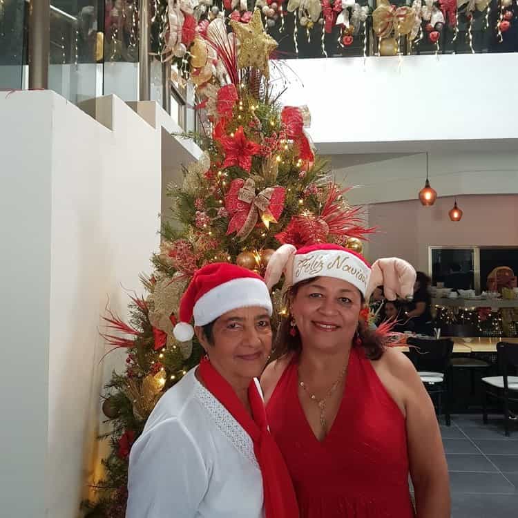 Felices fiestas decembrinas