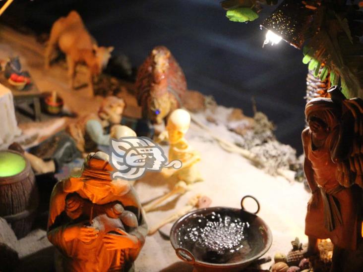 El Nacimiento de Belén, una gran tradición familiar