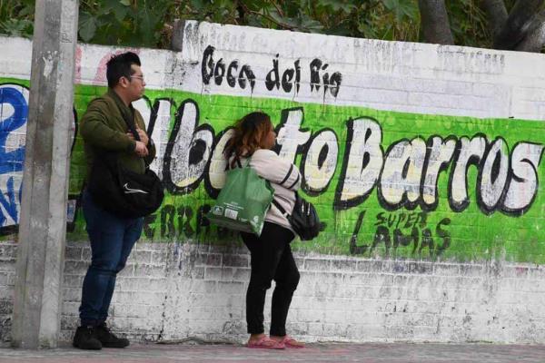 Escasean camiones urbanos en Veracruz por Navidad