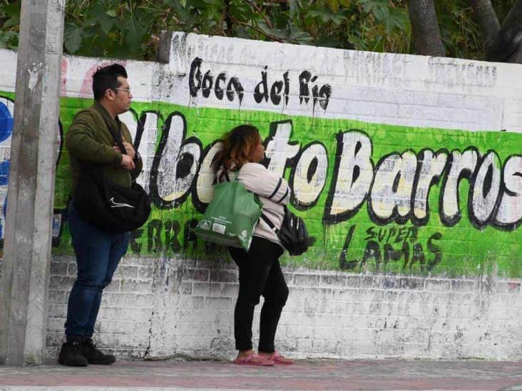 Escasean camiones urbanos en Veracruz por Navidad