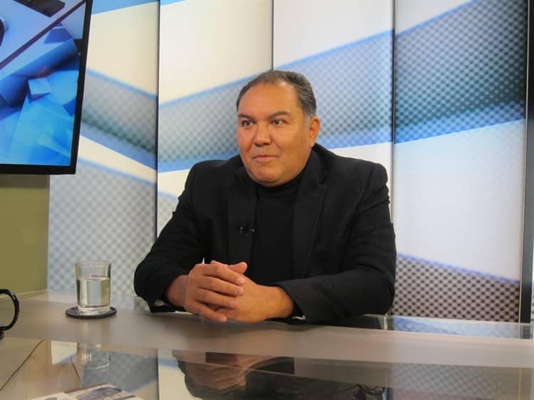 Minimiza Eric Cisneros desapariciones  en Veracruz; desestima versiones de Ravelo que lo ligan con narco